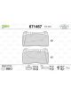 Valeo Brake Pads