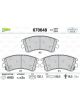 Valeo Brake Pads