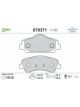 Valeo Brake Pads