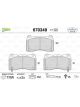 Valeo Brake Pads
