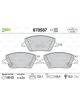 Valeo Brake Pads