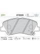 Valeo Brake Pads