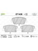 Valeo Brake Pads