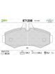 Valeo Brake Pads