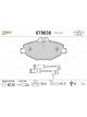 Valeo Brake Pads