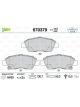 Valeo Brake Pads