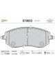 Valeo Brake Pads
