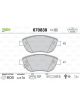 Valeo Brake Pads