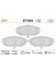 Valeo Brake Pads