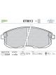 Valeo Brake Pads