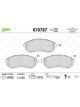 Valeo Brake Pads