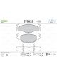 Valeo Brake Pads