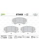 Valeo Brake Pads