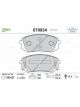 Valeo Brake Pads
