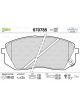 Valeo Brake Pads