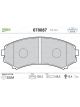 Valeo Brake Pads