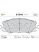 Valeo Brake Pads