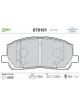 Valeo Brake Pads