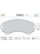 Valeo Brake Pads