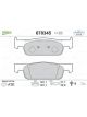 Valeo Brake Pads