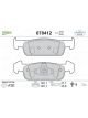 Valeo Brake Pads