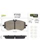 Valeo Brake Pads