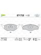 Valeo Brake Pads