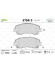 Valeo Brake Pads