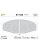 Valeo Brake Pads