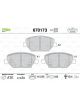 Valeo Brake Pads