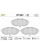 Valeo Brake Pads