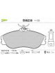 Valeo Brake Pads