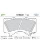 Valeo Brake Pads