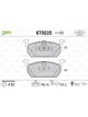 Valeo Brake Pads