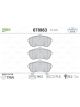 Valeo Brake Pads
