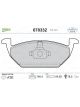 Valeo Brake Pads