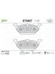 Valeo Brake Pads
