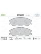 Valeo Brake Pads