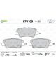 Valeo Brake Pads