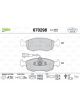 Valeo Brake Pads
