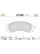 Valeo Brake Pads
