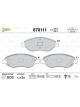 Valeo Brake Pads
