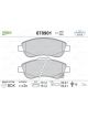 Valeo Brake Pads
