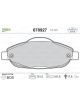Valeo Brake Pads