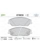 Valeo Brake Pads