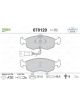 Valeo Brake Pads