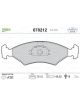 Valeo Brake Pads