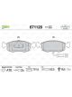 Valeo Brake Pads