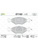 Valeo Brake Pads