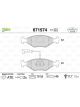 Valeo Brake Pads